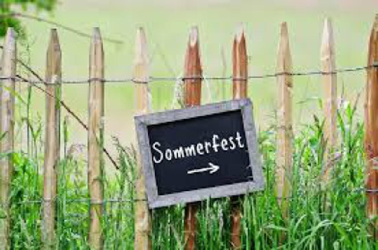 Save the Date: Sommerfest am 26.07.2025