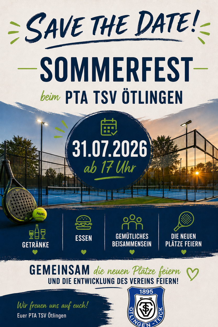Save the Date